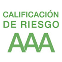 certificacion de riesgo AAA Ecuatoriano Suiza