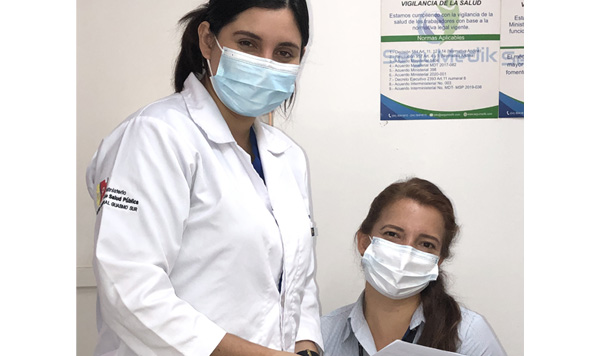 Jornada Médica en Ecuasuiza