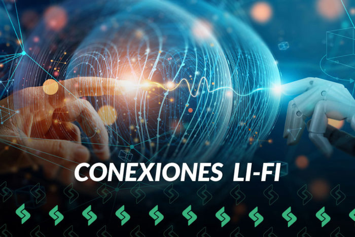 Conexiones Li-Fi: El posible reemplazo del Wi-Fi