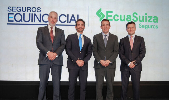 Seguros Equinoccial y Ecuatoriano Suiza